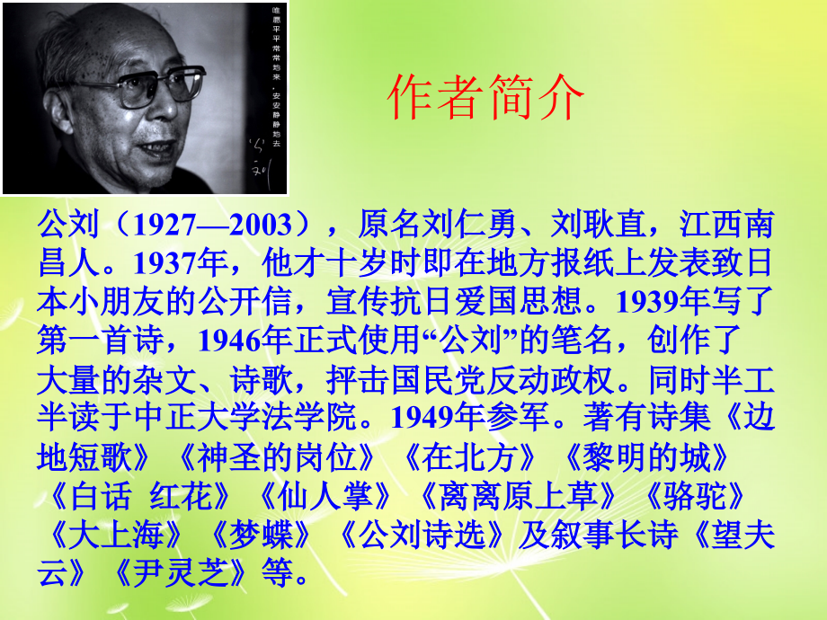 苏教初中语文八下《在联邦德国海姆佗市市长接见仪式上的答词》.ppt_第2页