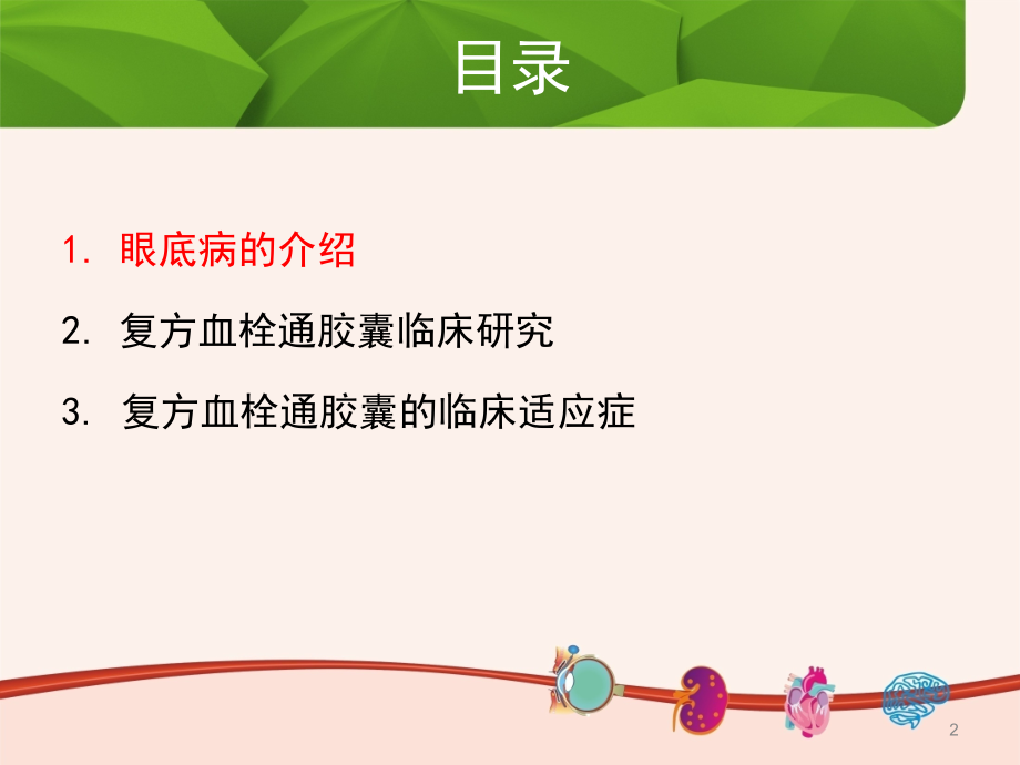 复方血栓通胶囊眼科幻灯片基药.ppt_第2页