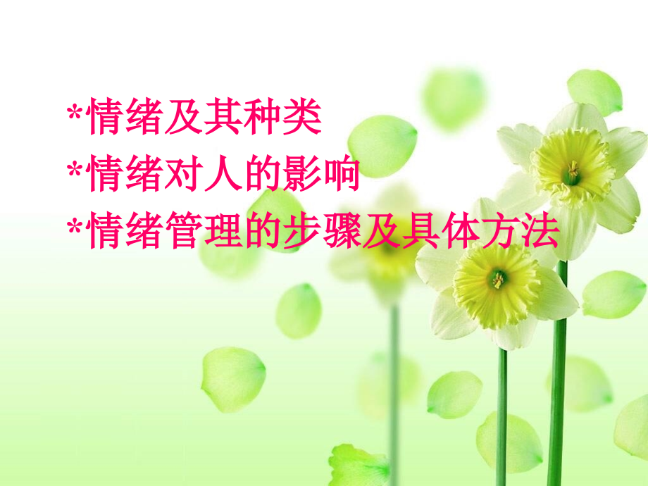 情绪调节的方法.ppt_第1页