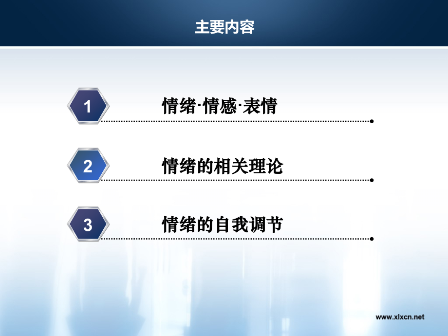 情绪：为什么高兴或悲伤概要.ppt_第2页