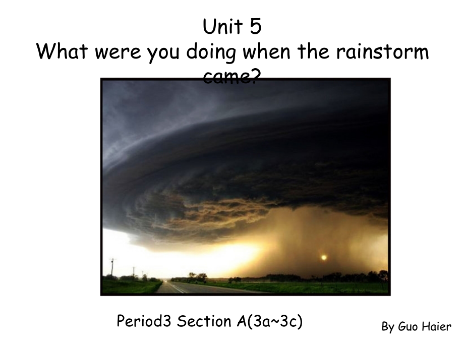 人教版八年级下册Unit5Reading.ppt_第1页