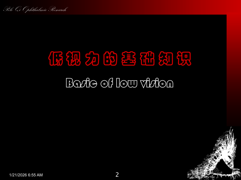 低视力病史采集教学.ppt_第2页