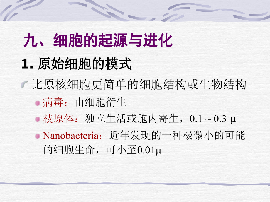 生命起源与演化(通13)全解.ppt_第2页