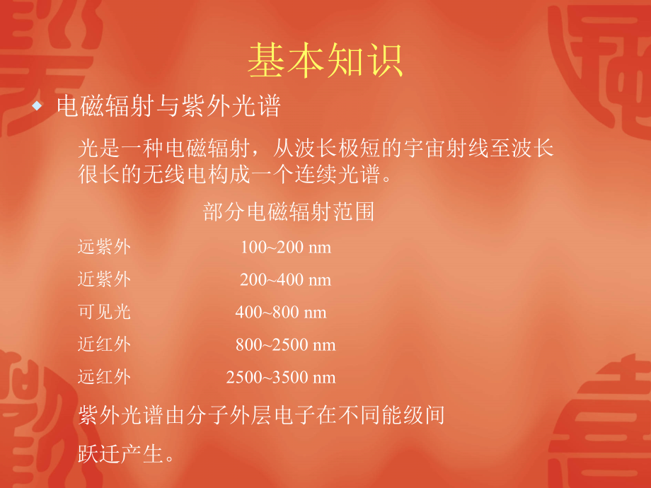 紫外—可见光谱仪操作使用介绍_69页.ppt_第2页