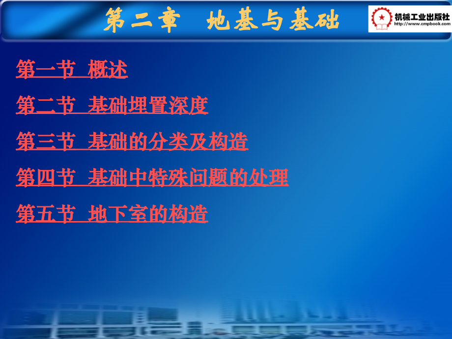 第二章 地基与基础.ppt_第1页