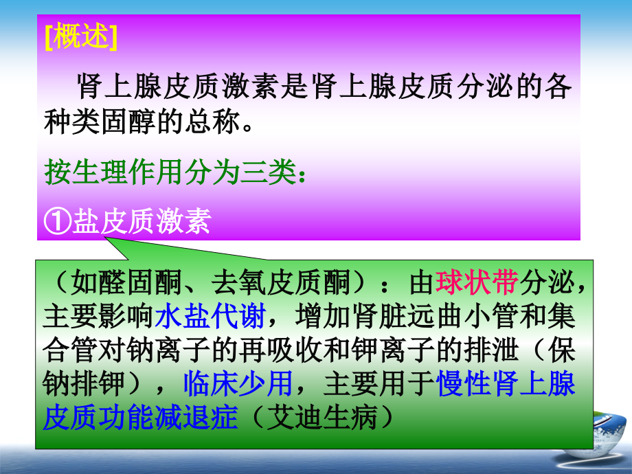 激素和内分泌药的合理使用.ppt_第2页