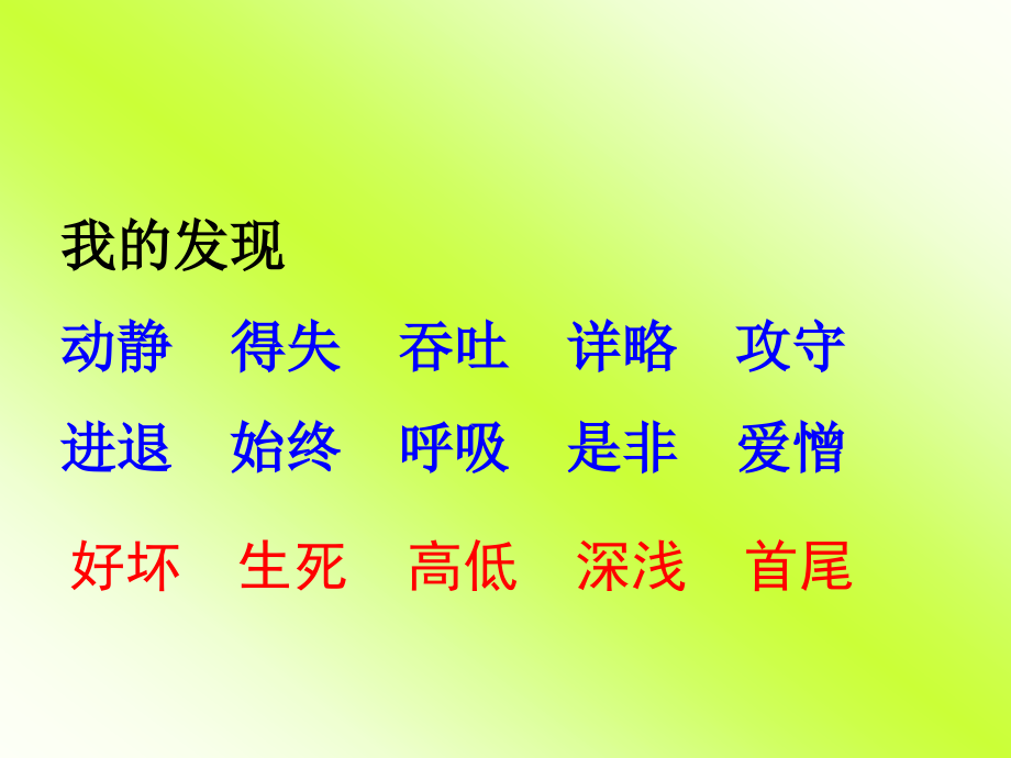 三年级下册语文园地一.ppt_第1页