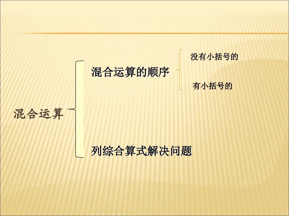 小学数学人教二年级混合运算整理与复习.ppt_第2页
