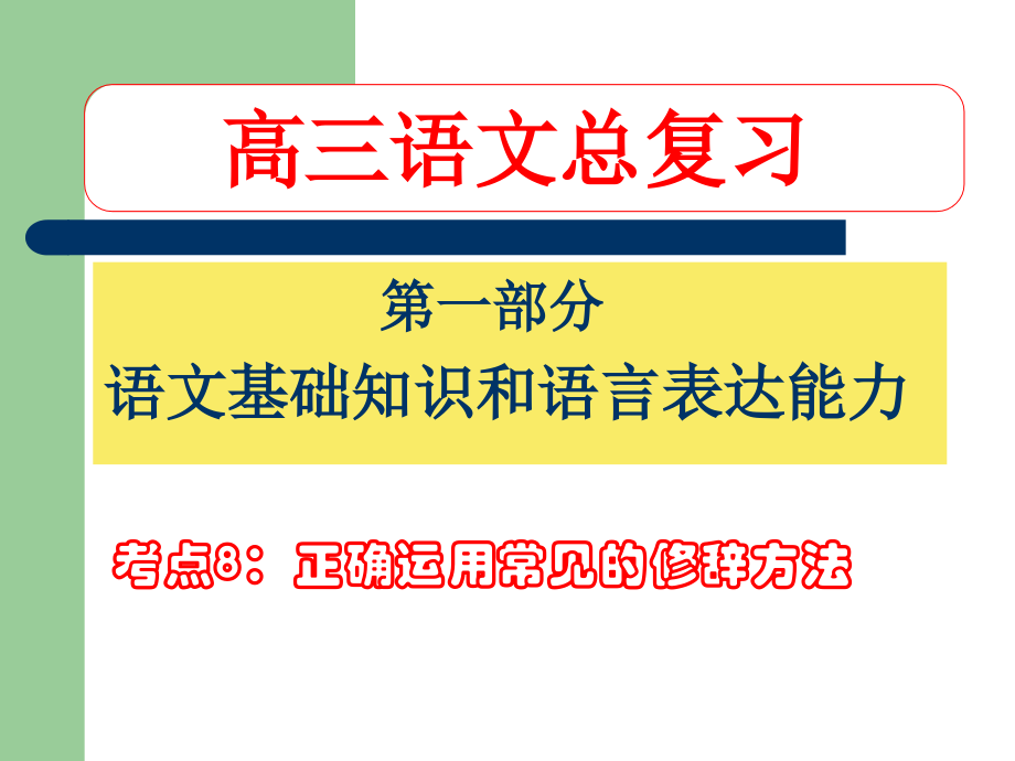 高三语文总复习.ppt_第1页