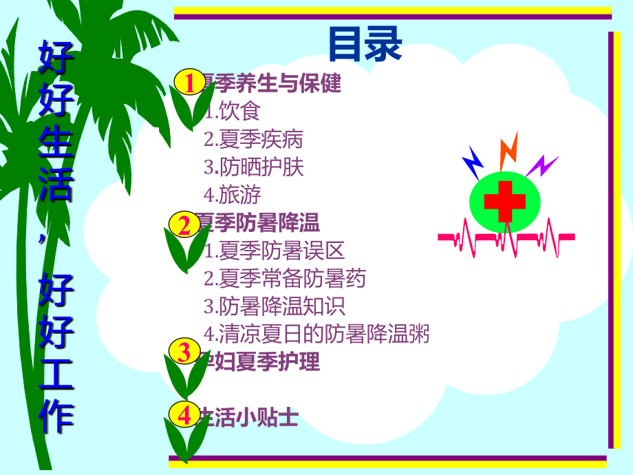 夏日健康宝典[1].ppt_第2页