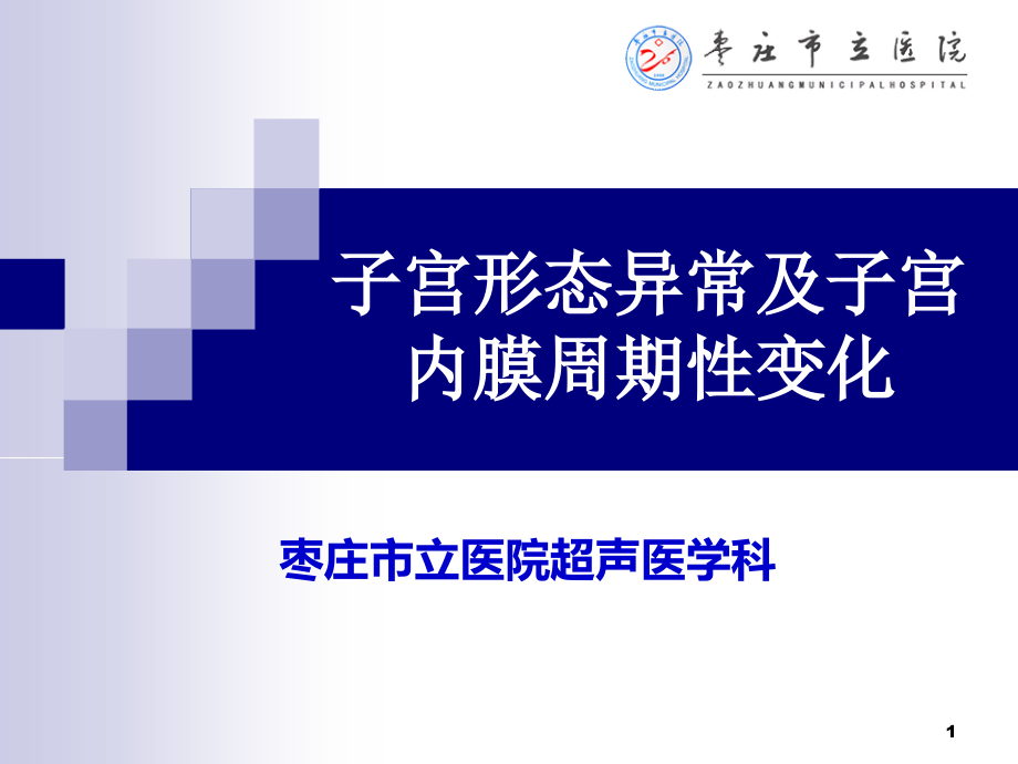 子宫内膜及形态异常.ppt_第1页