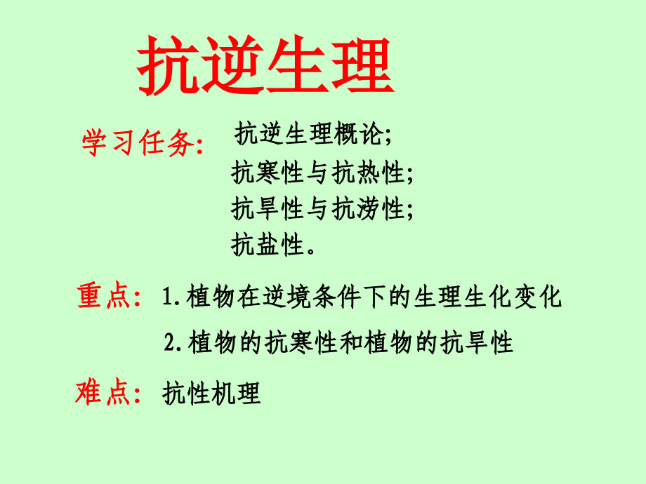 抗逆生理..ppt_第2页