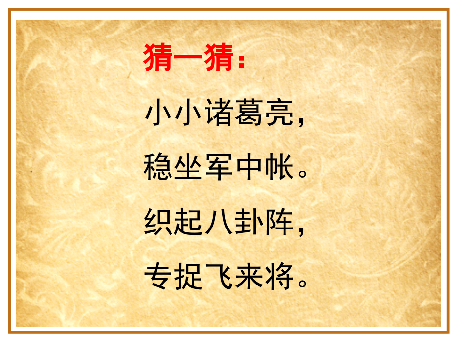 将军和蜘蛛.ppt_第2页
