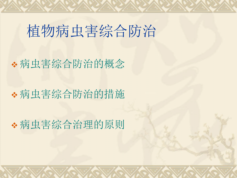 植物病虫害防治.ppt_第2页