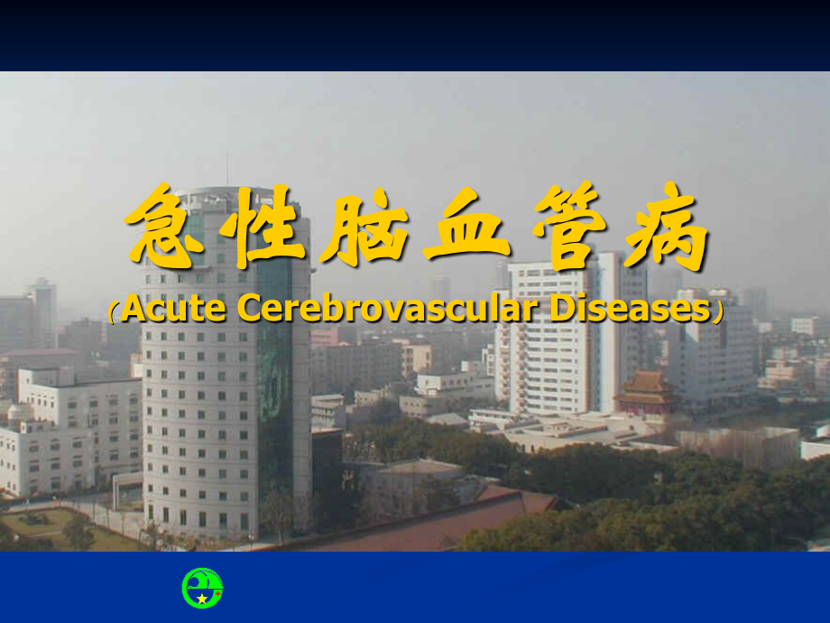 急性脑血管病浅论.ppt_第1页