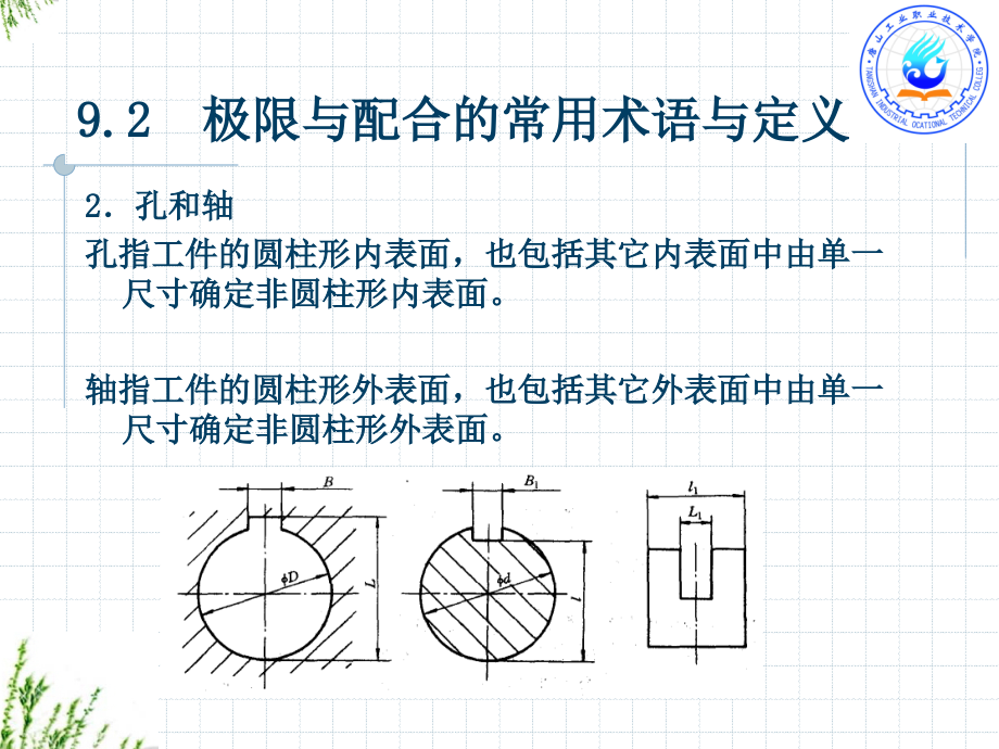 极限与配合的常用术语与定义.ppt_第2页