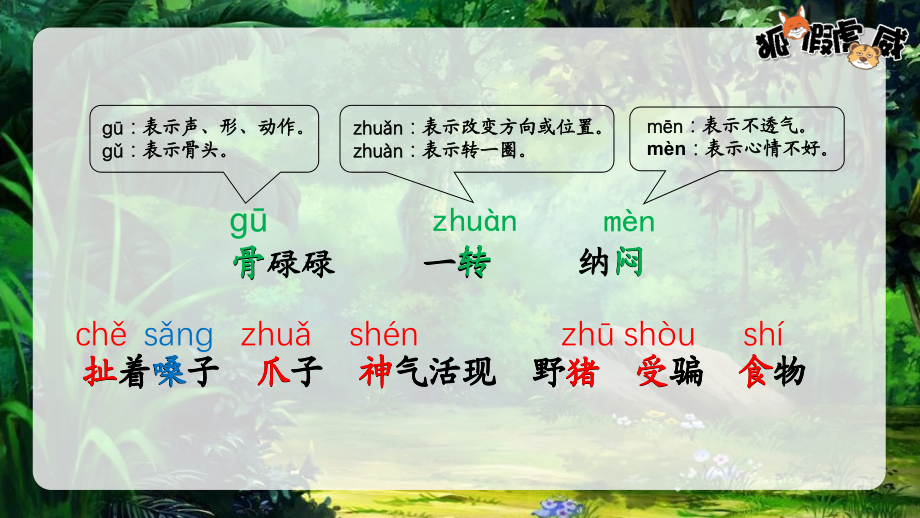 中小学二上-陈雅城-《-狐假虎威》公开课教案教学设计课件案例测试练习卷题.pptx_第2页