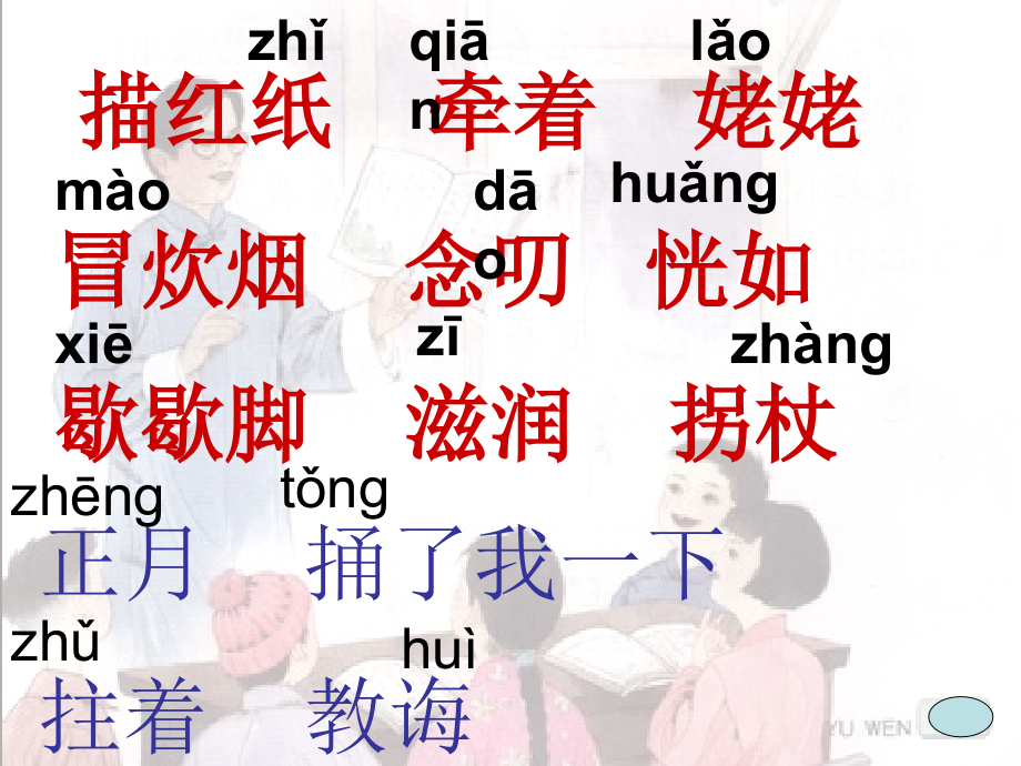 苏教版五年级上册语文《师恩难忘》公开课课件PPT.ppt_第2页