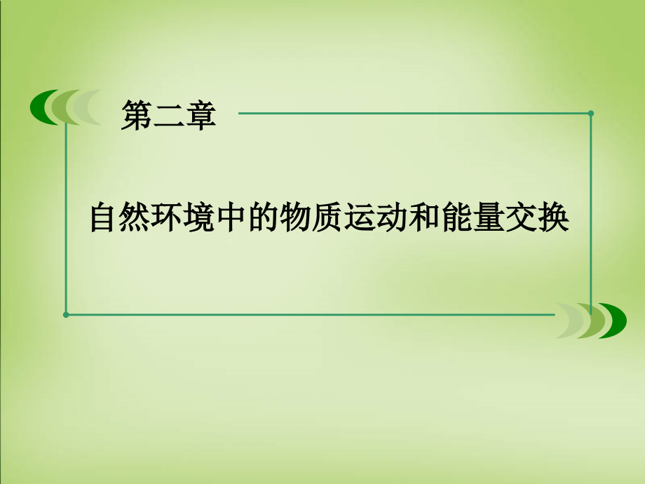 高中地理-第二章-第3节-第1课时-对流层大气的受热过程课件-湘教版必修1.ppt_第2页