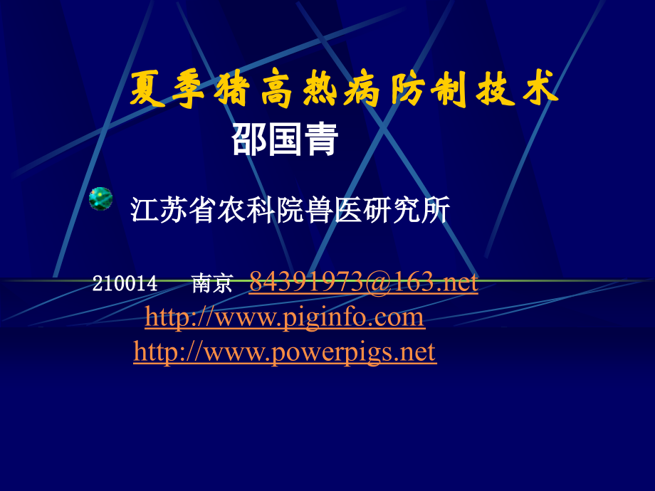 夏季猪高热病防制技术.ppt_第2页