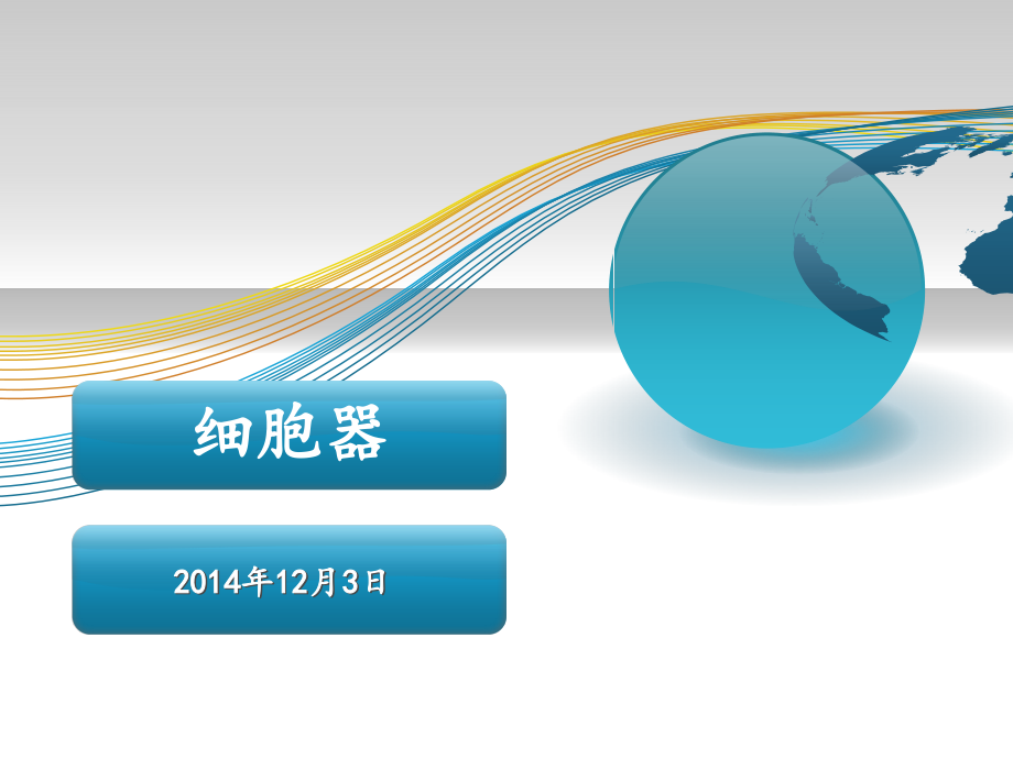 系统内的分工合作——细胞器.ppt_第1页