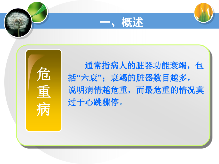 ICU危重病的识别.ppt_第2页