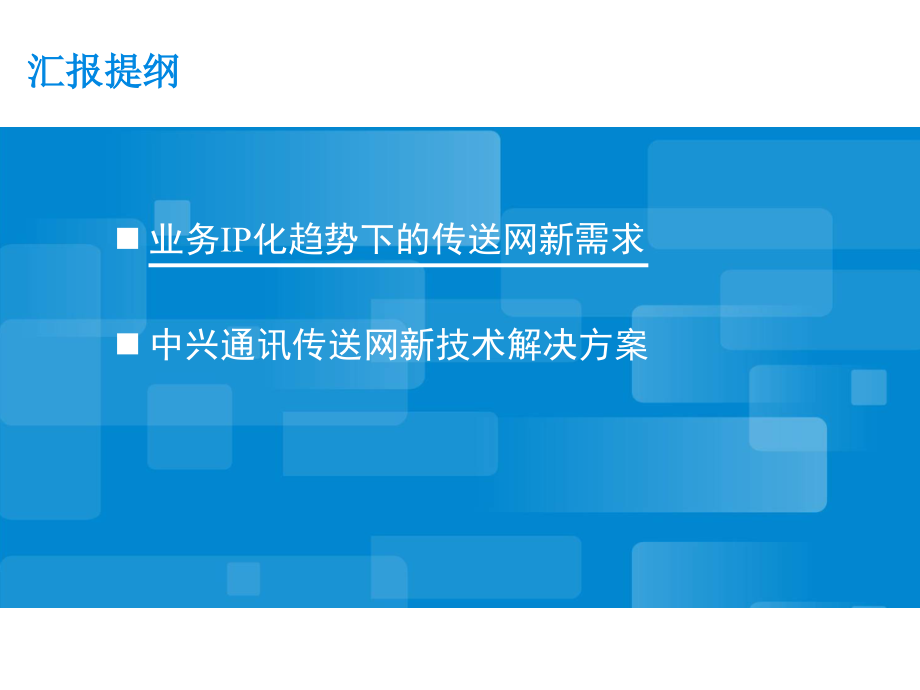 面向业务IP化的传送网新技术.ppt_第2页