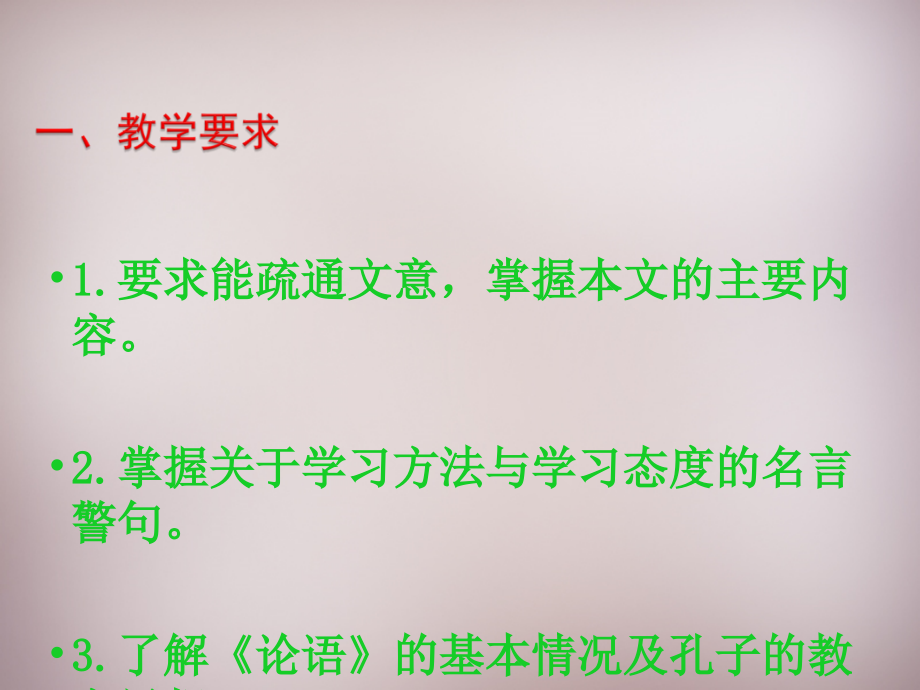 苏教初中语文七上《《论语》十二章》.ppt_第2页