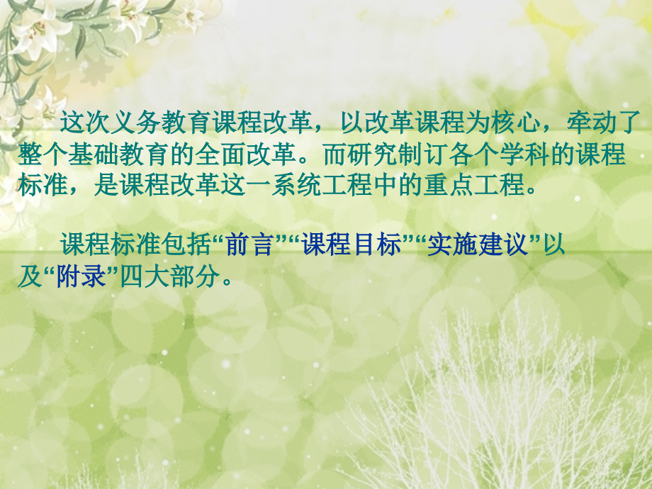 语文课标讲座.ppt_第2页