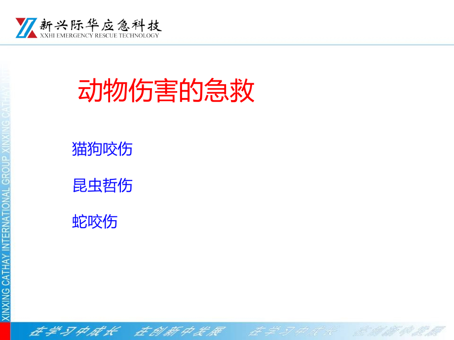 动物叮咬伤急救.pptx_第2页