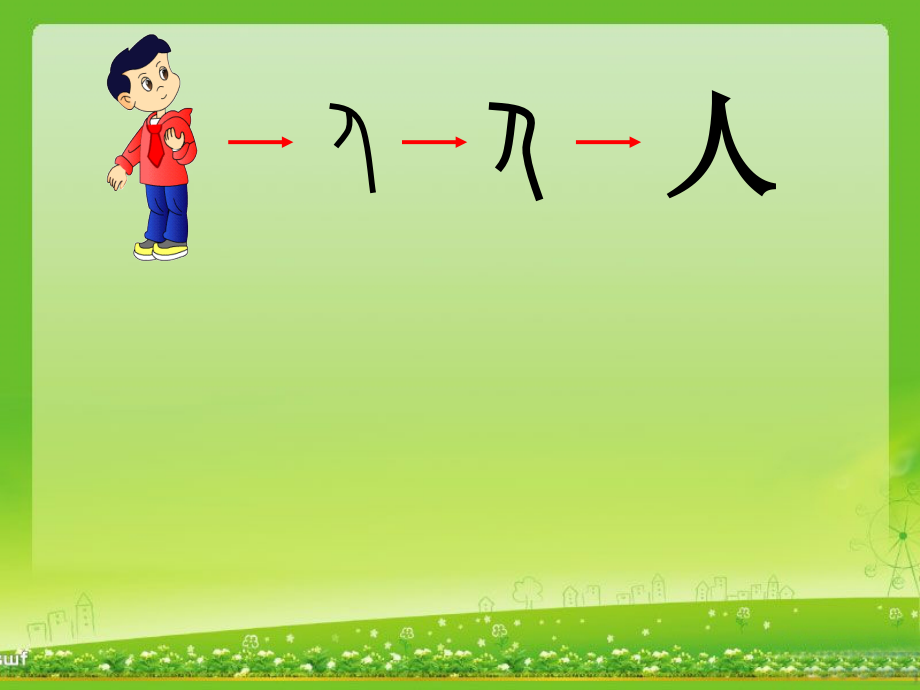 观察人体识汉字.ppt_第2页