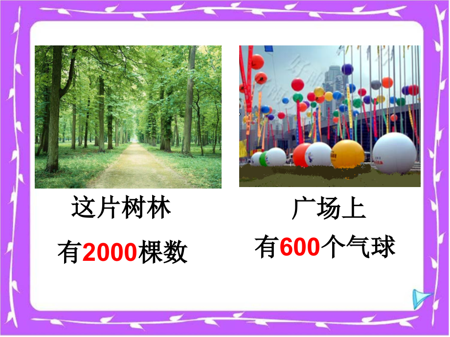 小学数学人教二年级第十课时----整百、整千的加减法.ppt_第2页