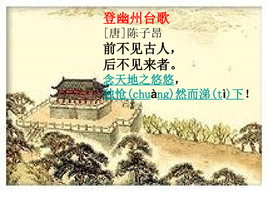 三年级上学期经典诵读.ppt_第2页