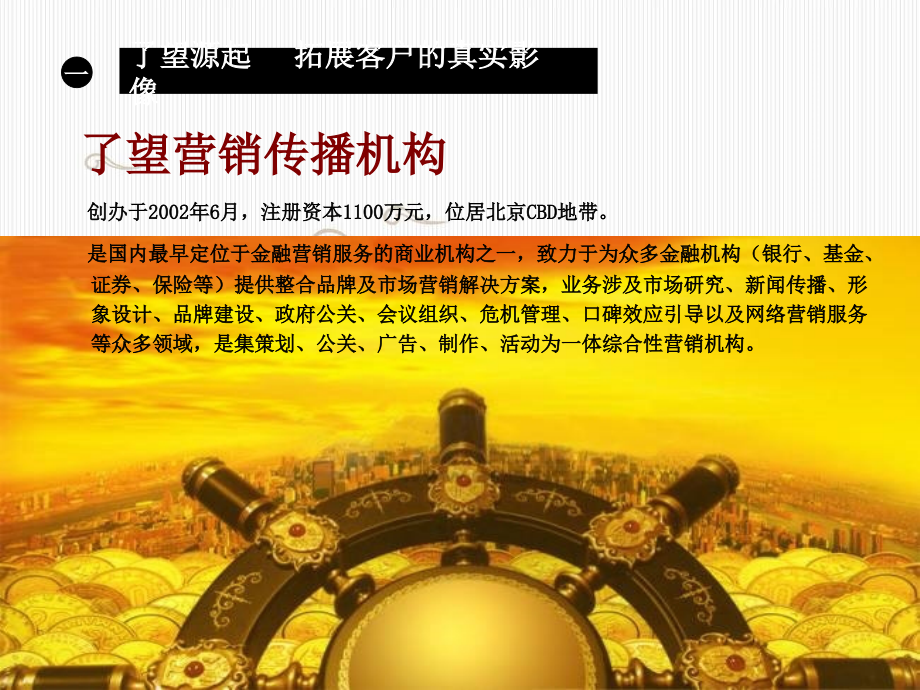 了望营销机构推广传播方案.ppt_第2页