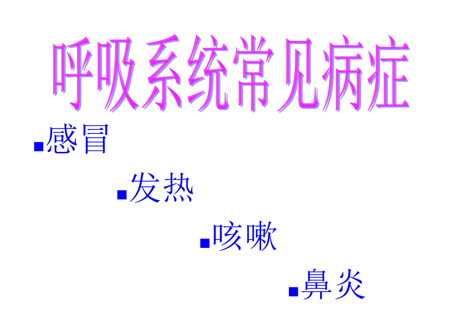 呼吸系统用药注意事项.ppt_第2页