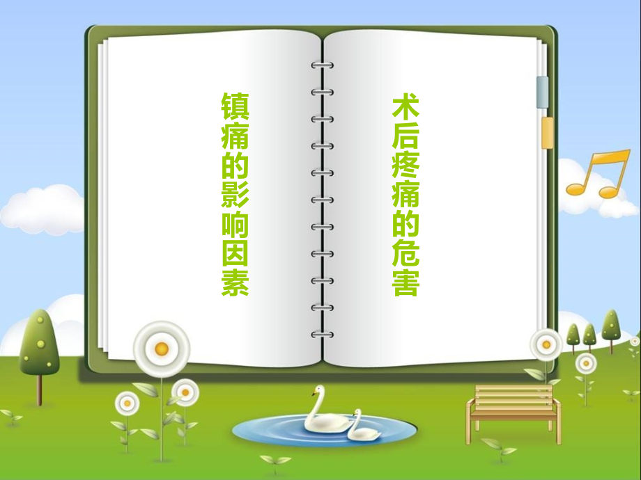 术后疼痛的危害.ppt_第1页