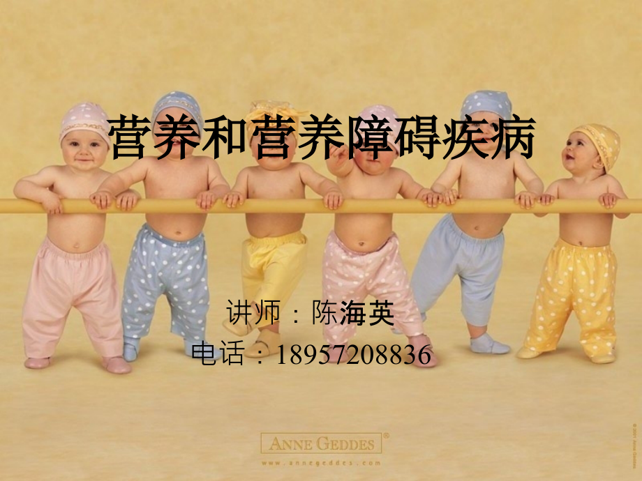 儿童营养基础资料.ppt_第1页