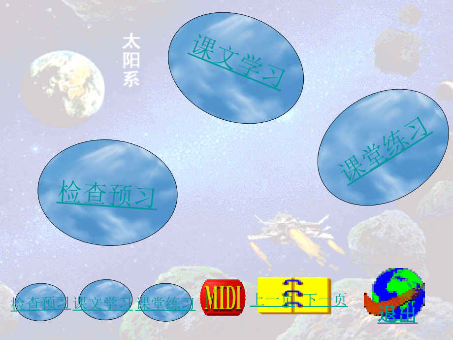 六年级语文上册第四组13.只有一个地球课件.ppt_第2页