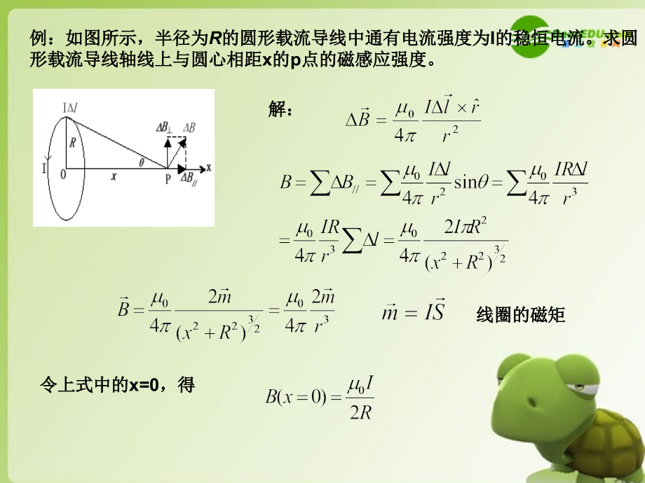 高中物理-奥赛教练员培训讲义磁场部分课件-新人教版.ppt_第2页