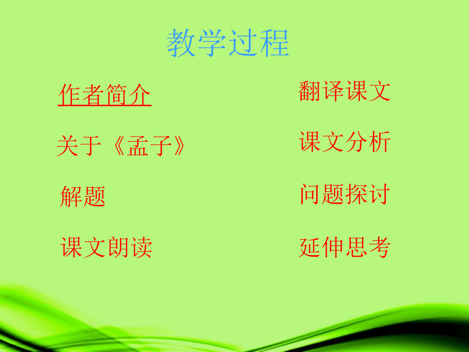 北京市平谷二中九年级语文《鱼我所欲也》课件.ppt_第2页