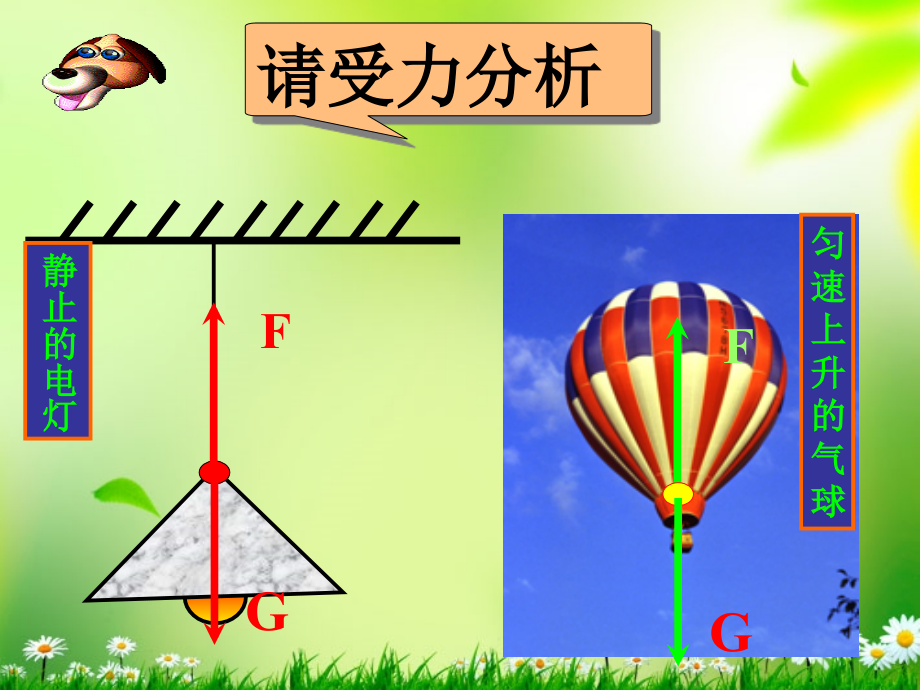 浙江省泰顺县新城学校八年级物理《二力平衡》课件.ppt_第2页