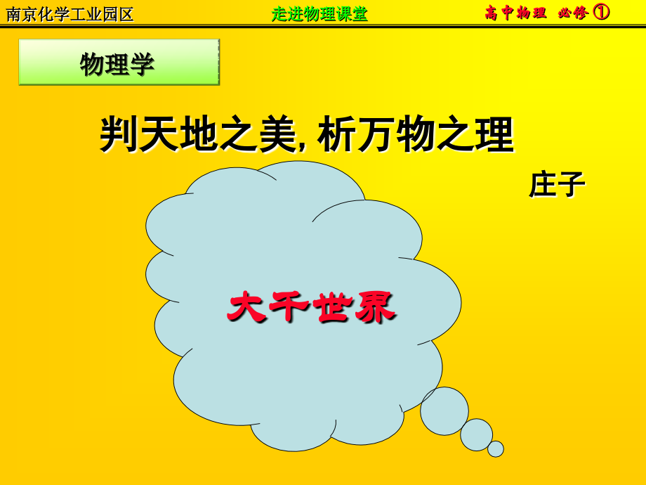 高中物理必修---绪论.ppt_第2页