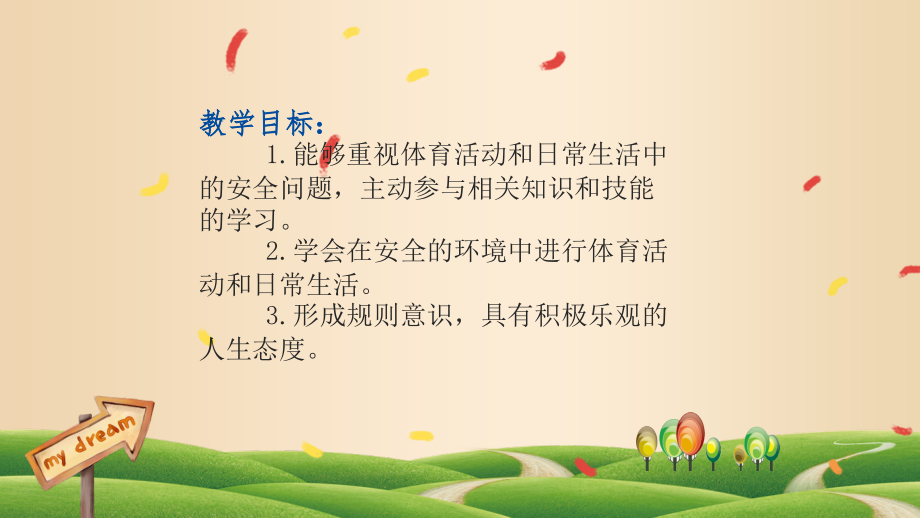 第十一节安全的体育活动.pptx_第2页