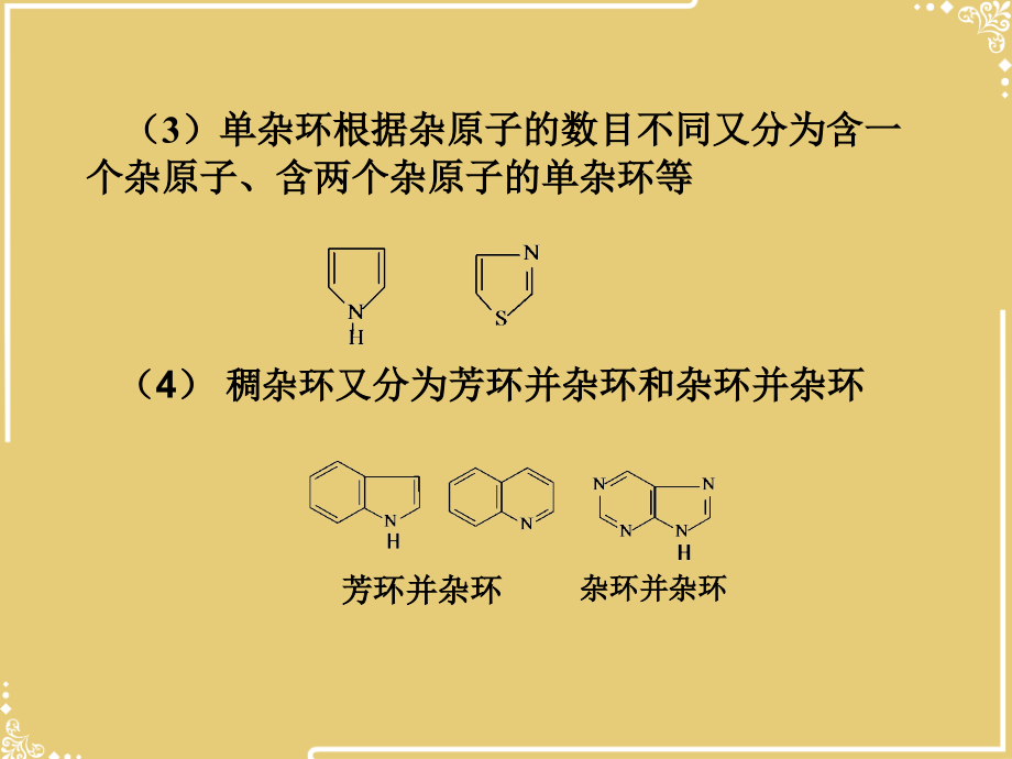 第十三章杂环化合物及生物碱.ppt_第2页