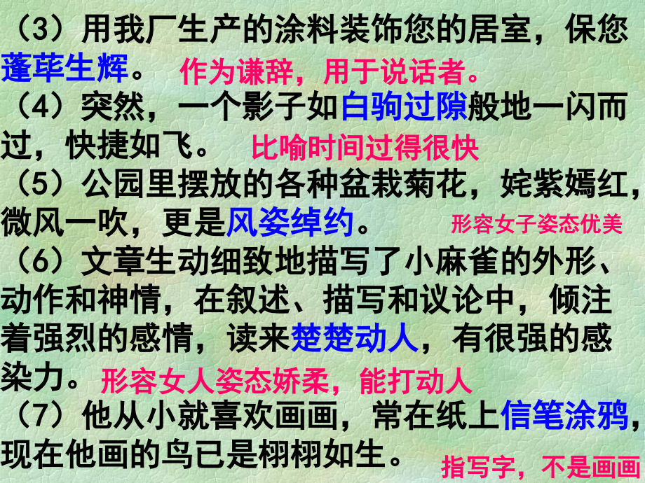词语运用练习讲解.ppt_第2页