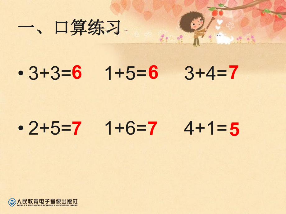 小学数学人教一年级《解决问题》.ppt_第2页