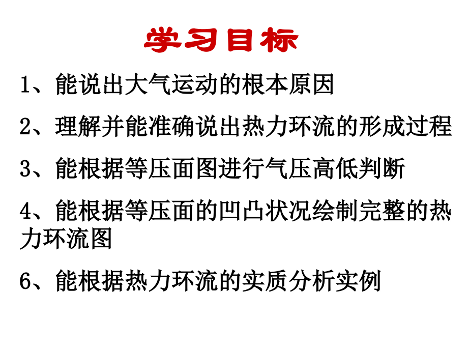 第一节-冷热不均引起大气运动-热力环流.ppt_第2页