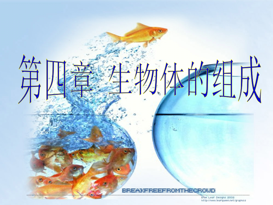 第四章第一节单细胞生物.ppt_第1页
