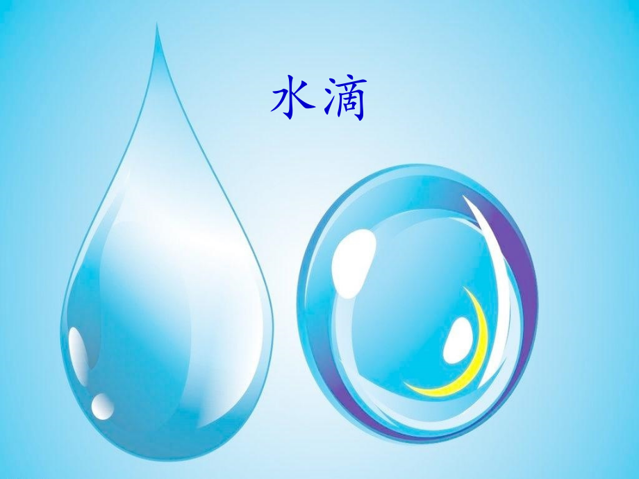 《水滴的旅行》ppt课件.ppt_第2页