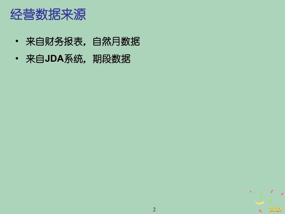 2022年市场-零售门店经营数据分析.pptx_第2页